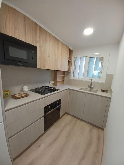 Apartamento Roc Mar Llafranc Dış mekan fotoğraf