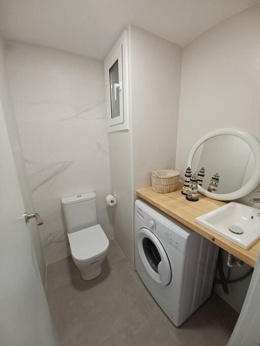 Apartamento Roc Mar Llafranc Dış mekan fotoğraf