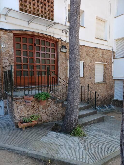 Apartamento Roc Mar Llafranc Dış mekan fotoğraf