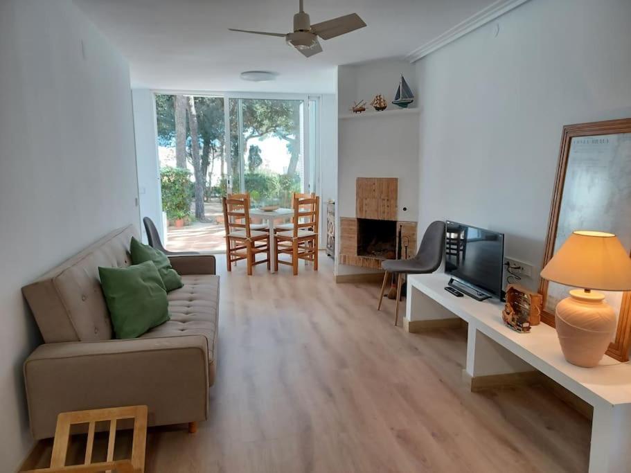 Apartamento Roc Mar Llafranc Dış mekan fotoğraf