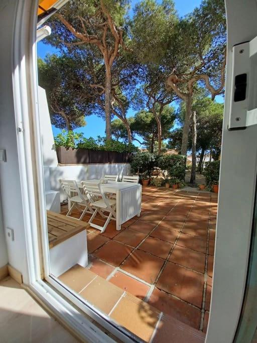 Apartamento Roc Mar Llafranc Dış mekan fotoğraf
