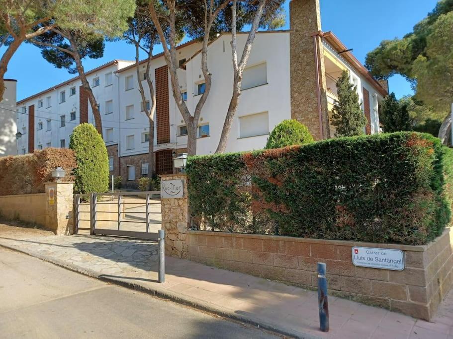 Apartamento Roc Mar Llafranc Dış mekan fotoğraf