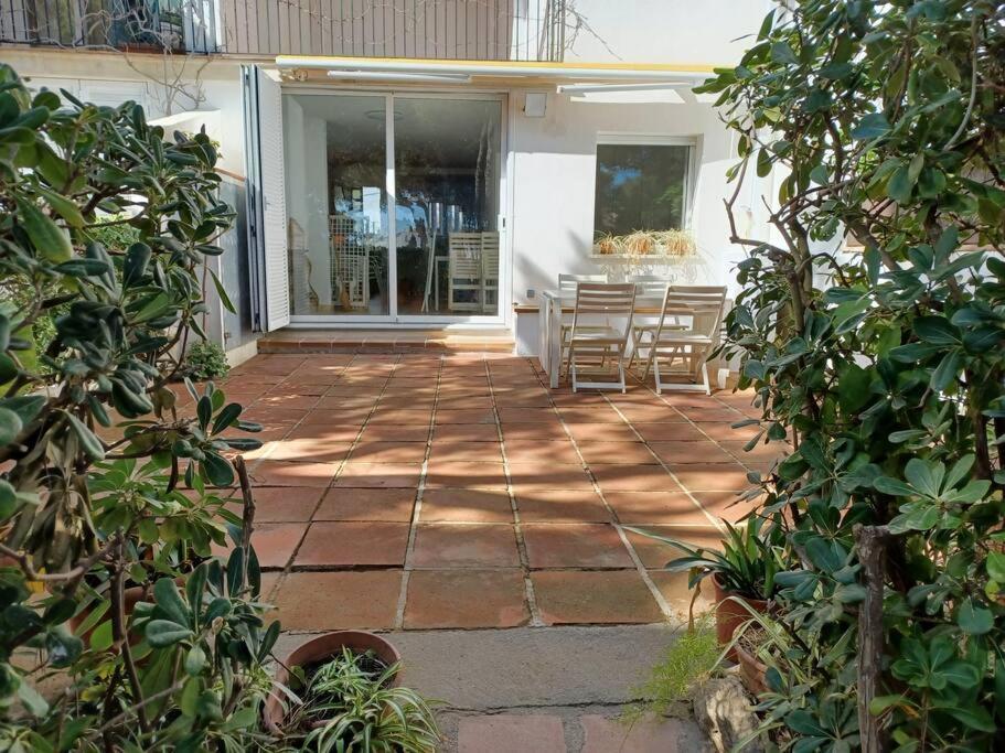 Apartamento Roc Mar Llafranc Dış mekan fotoğraf